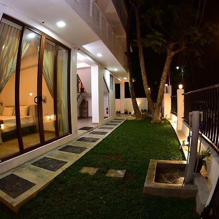 Lily Holiday Apartments 히카두와 외부 사진