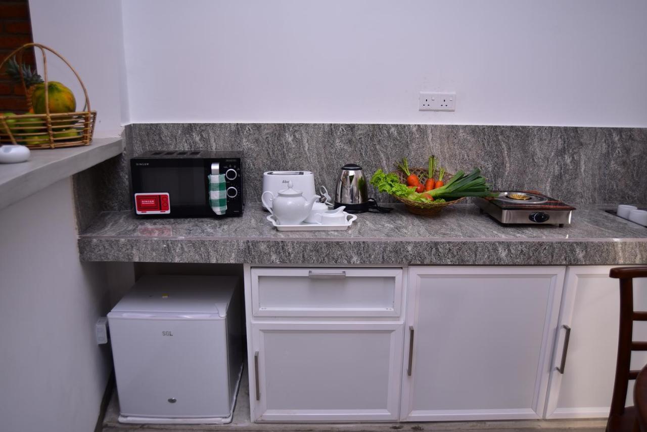 Lily Holiday Apartments 히카두와 외부 사진