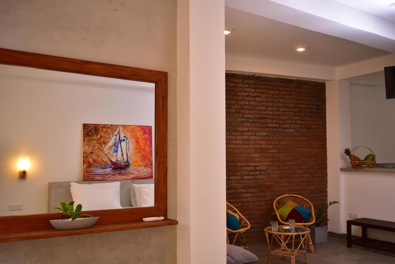 Lily Holiday Apartments 히카두와 외부 사진