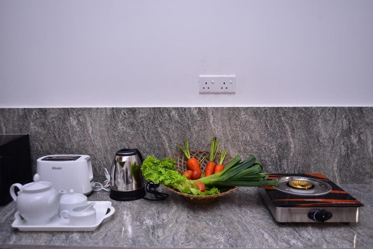 Lily Holiday Apartments 히카두와 외부 사진