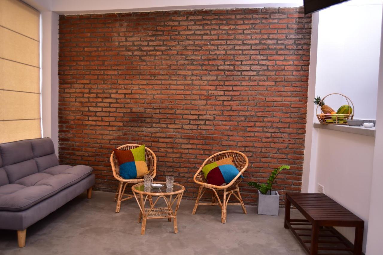 Lily Holiday Apartments 히카두와 외부 사진