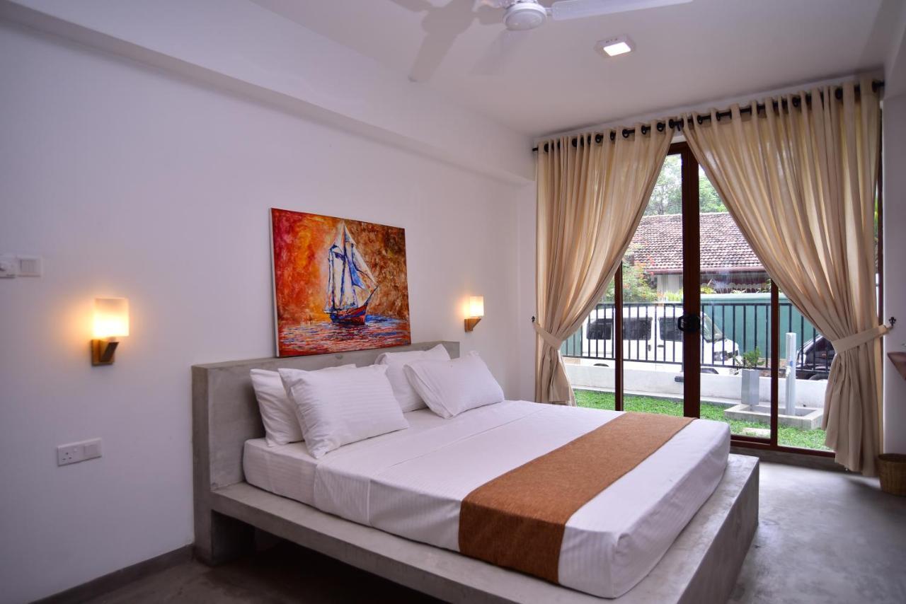 Lily Holiday Apartments 히카두와 외부 사진