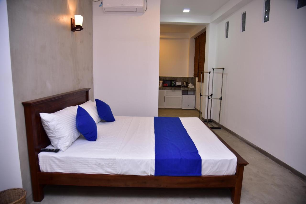 Lily Holiday Apartments 히카두와 외부 사진