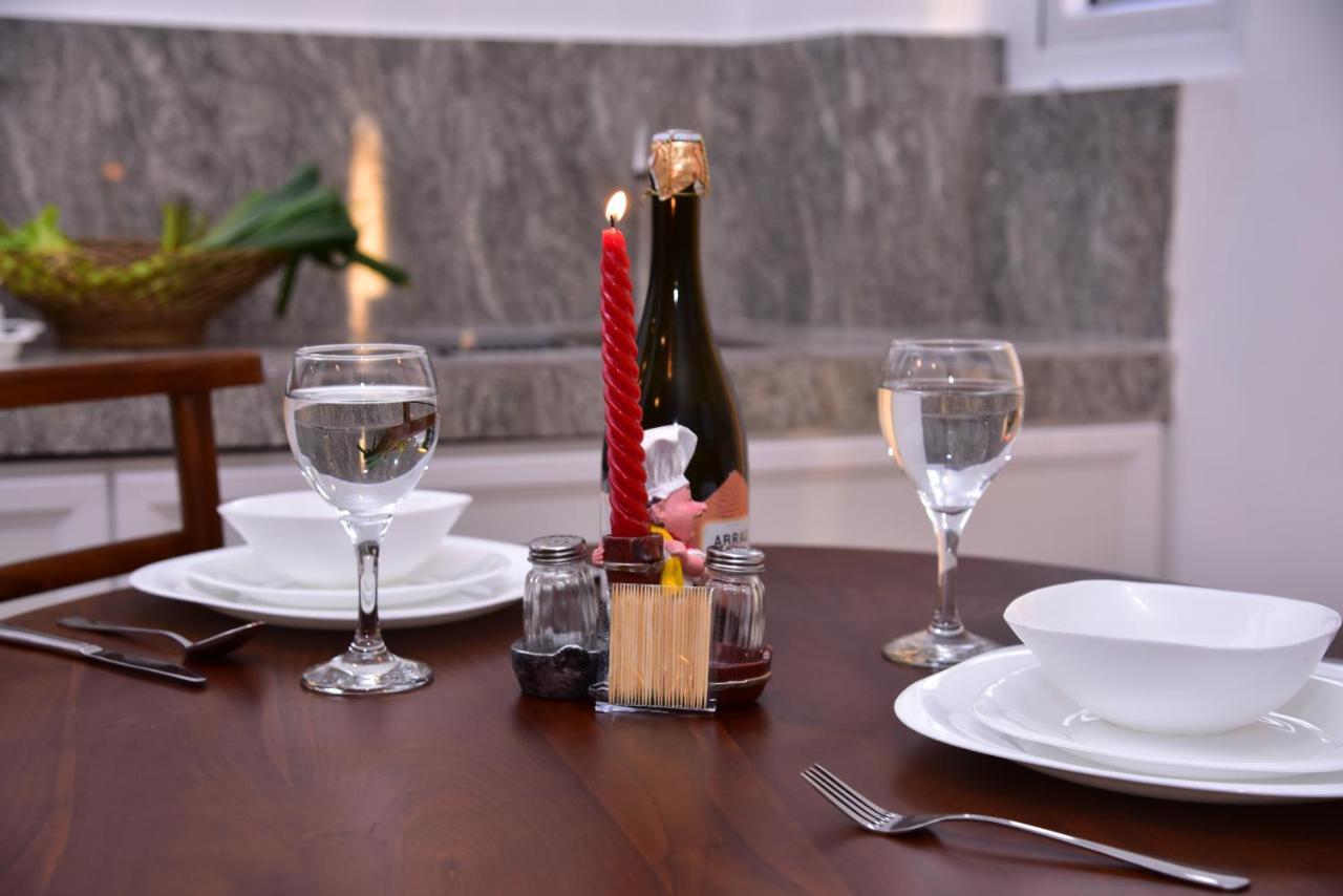 Lily Holiday Apartments 히카두와 외부 사진