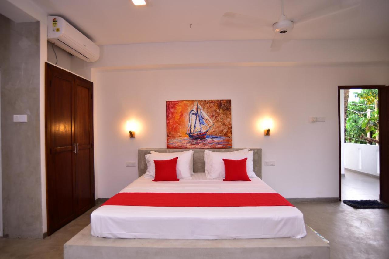Lily Holiday Apartments 히카두와 외부 사진
