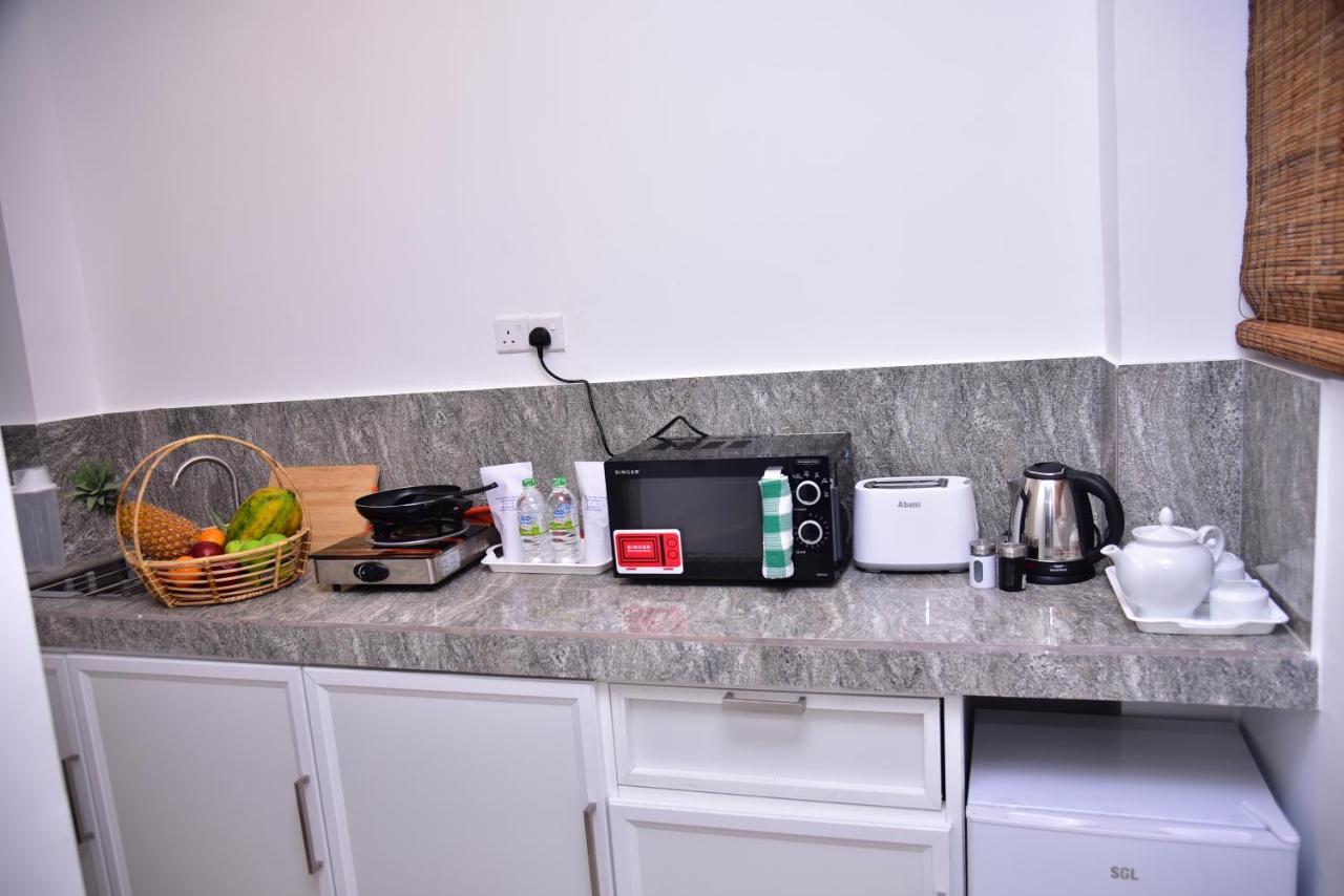 Lily Holiday Apartments 히카두와 외부 사진